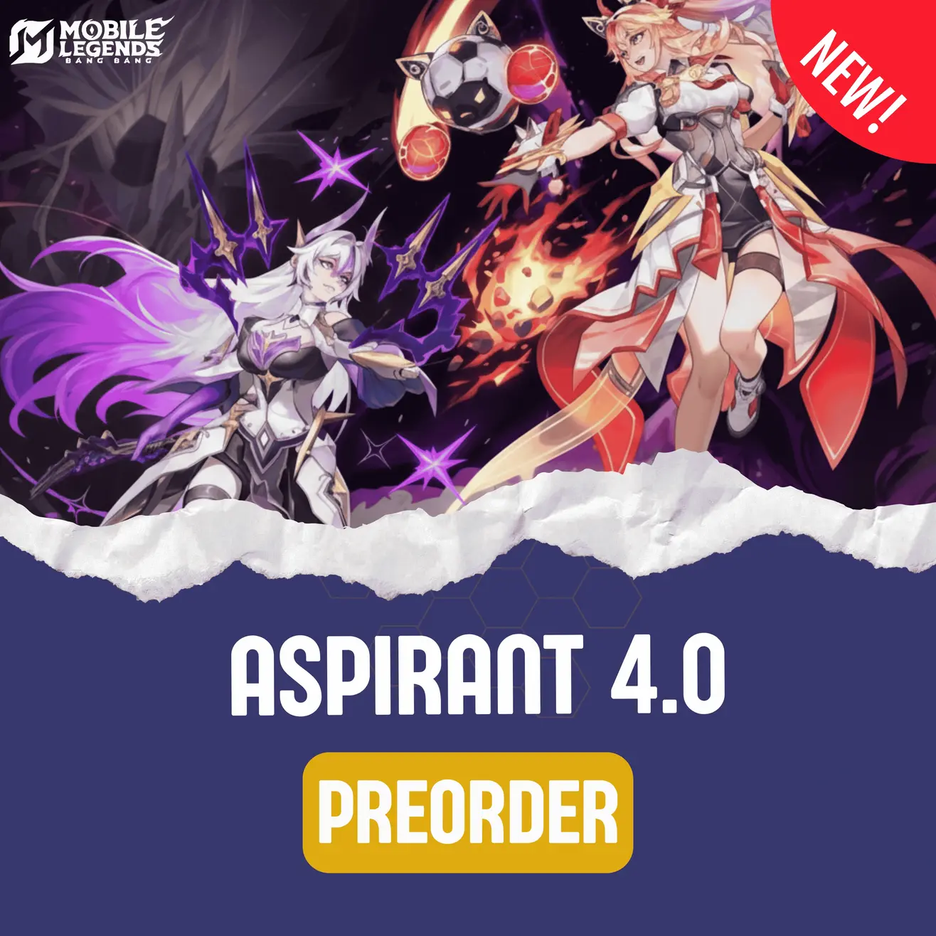 MLBB PREORDER