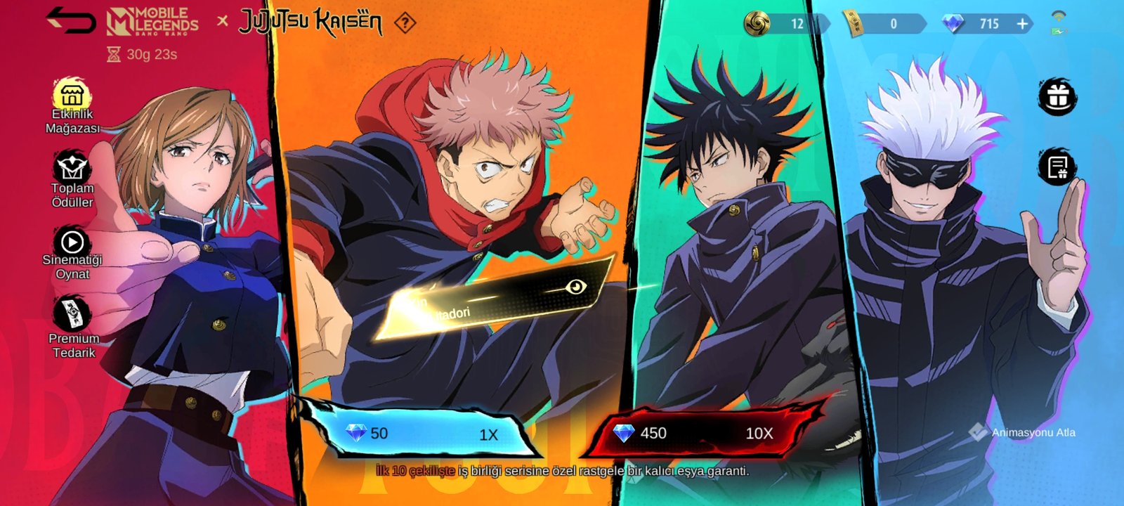 MLBB PREORDER
