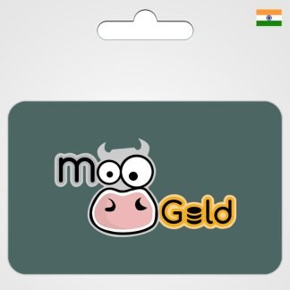 Moogold Giftcard INR