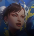 Chun-Li (Guinevere)